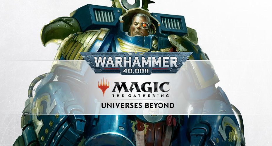 Préparez-vous pour un mémorable crossover Warhammer - Magic The Gathering Card avec cinq révélations exclusives