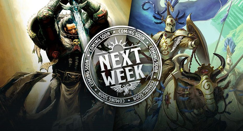 Aperçu du dimanche - Célébrez le Warhammer Day et l'ascension des seigneurs du royaume de Lumineth