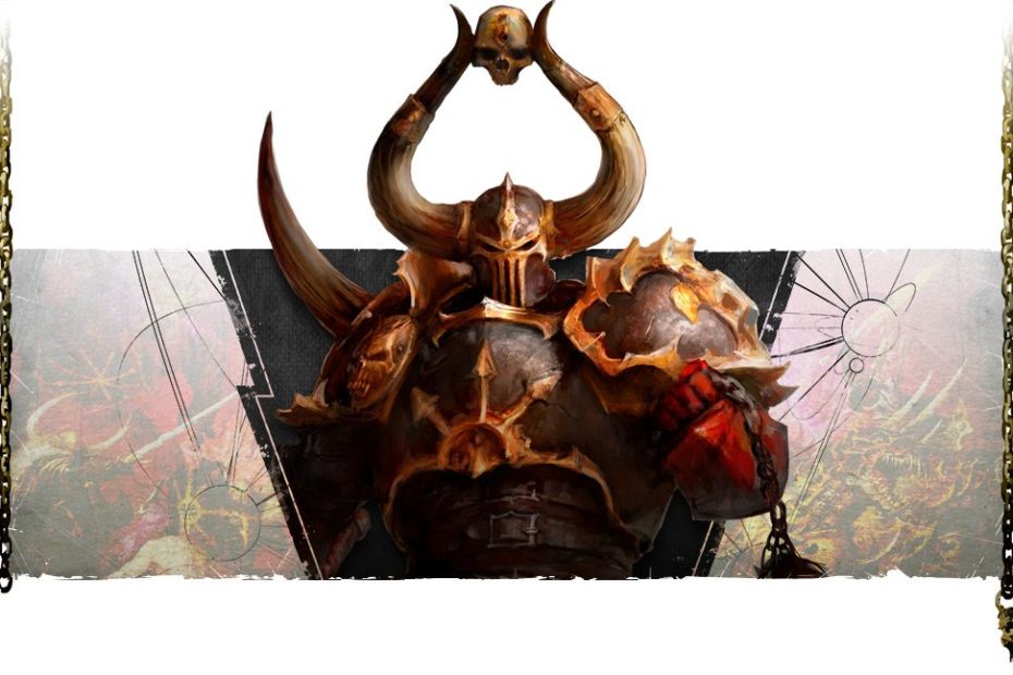Les Esclaves des Ténèbres envahissent les Royaumes Mortels, repoussant les rêves orgueilleux de paix et de prospérité de Sigmar . Ils ont souffert - et ont fait souffrir d'autres, plus important encore - pour conquérir cette terre, et ils feront en sorte que les forces de l'Ordre, de la Mort et de la Destruction s'en souviennent sous le poids des armures noircies, des sabots sourds et des lances cruelles. Actuellement uniquement disponible dans Start Collecting ! Esclaves des ténèbres , les chevaliers du Chaos sont un élément essentiel de Warhammer - et maintenant ces guerriers montés emblématiques arrivent sous forme de kit autonome avec un nouveau porte-étendard, un champion et ce musicien très important. AoS ChaosKnights Oct3 Image1 Il suffit de regarder ce héraut qui souffle du cor - un Guerrier du Chaos doué équipé d'une armure menaçante et d'une cape rouge sang, monté sur un destrier déformé couvert d'une barde ornée, prêt à foncer sur la ligne de front lâche de l'ennemi sous la forme d'une avalanche de sang et de fer . Quoi de mieux que ça ? Les forces de l'ordre préférées - ou les rivaux étroitement surveillés - des Chaos Lords , ce sont des cavaliers d'élite qui écrasent les os, un marteau parfait pour toute armée de Slaves to Darkness. Même Be'lakor a attiré les bannières tordues des Chevaliers du Chaos à sa cause, savourant leur nature implacable et leur propension à la violence.* AoS ChaosKnights Oct3 Image2 Qu'ils piquent des crânes sur des lances pour Khorne, ** dépassent la réalité elle-même avec Tzeentch, transportent des fléaux à travers le champ de bataille pour Nurgle, chevauchent l'enfer pour du cuir au nom de Slaanesh, ou recherchent la gloire et le vol pour les forces indivises, ces cruels cavaliers sont toujours prêt à mettre en déroute les ennemis avec un minimum de tracas et un maximum de carnage. Battletome: Slaves to Darkness arrive plus tard dans l'année, emballé d'abord dans un Slaves to Darkness Army Set . Cette boîte contient tout ce dont vous avez besoin pour démarrer votre propre force du Chaos et attirer l'attention du Grand Maréchal de l'Apocalypse - et peut-être d'autres pouvoirs au-delà même de lui... AoS ChaosKnights Oct3 Image3 Si le tonnerre des sabots à l'horizon ne suffisait pas à vous alarmer, inscrivez-vous à notre newsletter pour recevoir des nouvelles d'autres révélations directement dans votre boîte de réception. * Mené à la charge, sans aucun doute, par Eternus – le nouveau bras droit du Maître des Ténèbres . ** Les ennemis empalés rendent de grands hommages impromptus à n'importe lequel des dieux, vraiment. Frappez simplement une lance pleine dans le sol et demandez à quelques cultistes de chuchoter près d'elle - des cadeaux sombres suivront à coup sûr !