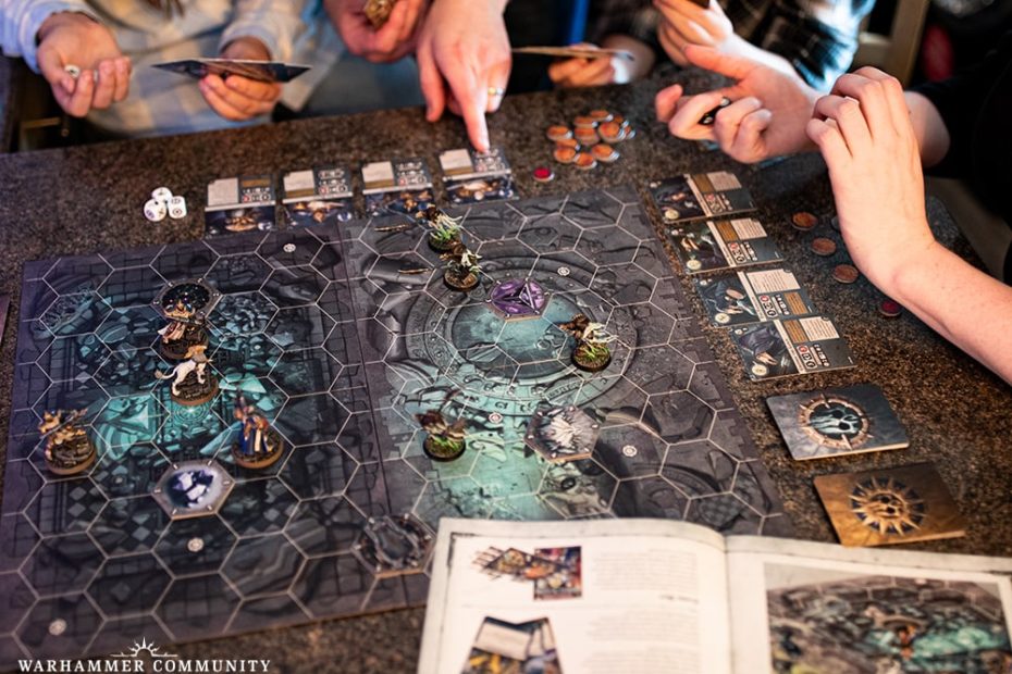 Jeu organisé Underworld