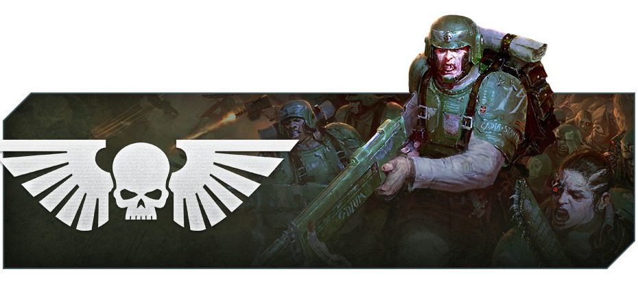 Le Cadian Castellan manie la Garde comme une arme finement affûtée