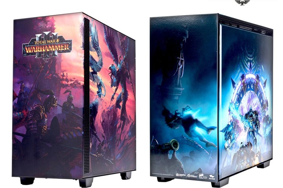 PC warhammer