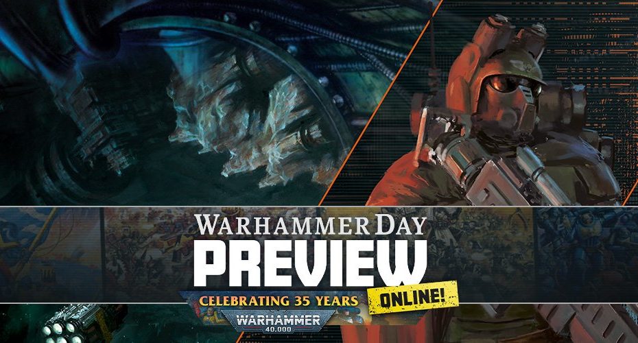 Révélations Warhammer Day – Kasrkin et Cryptek Kill Teams grondent dans le Gallowdark