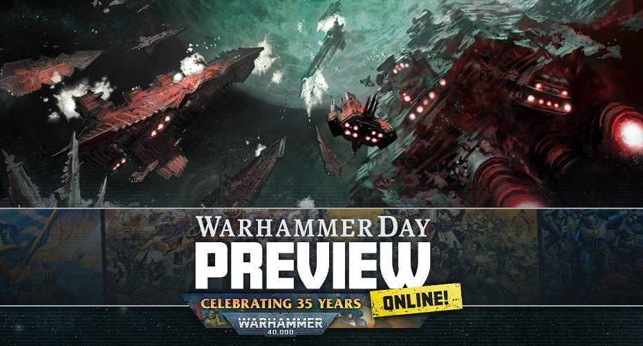 Révélations Warhammer Day – Que sont les arches d'Omen ?