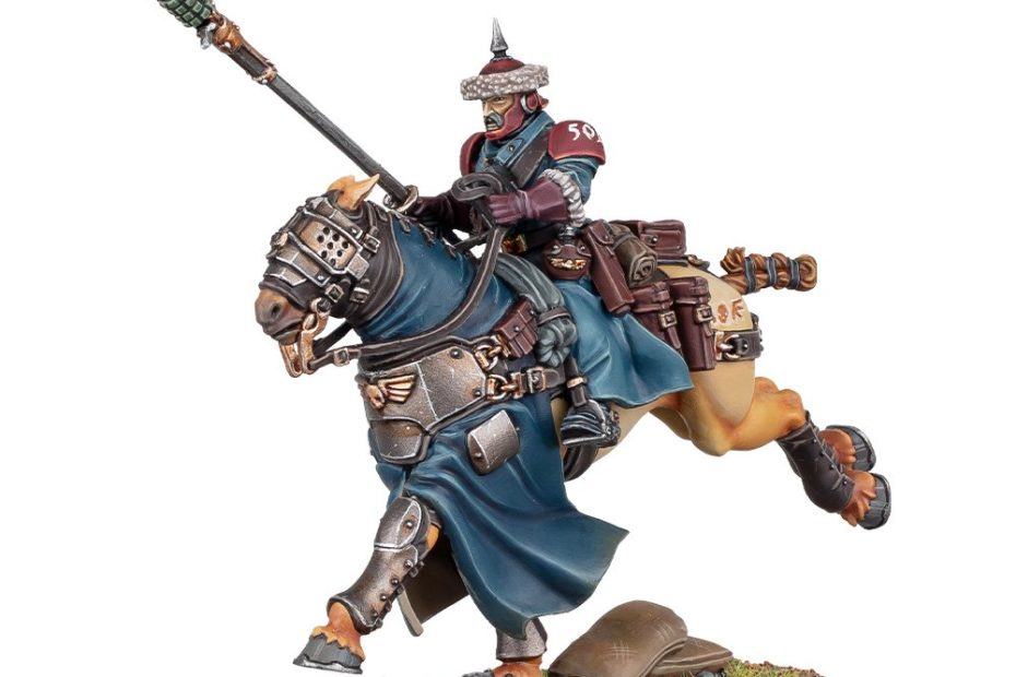 Rough Riders d Attilan