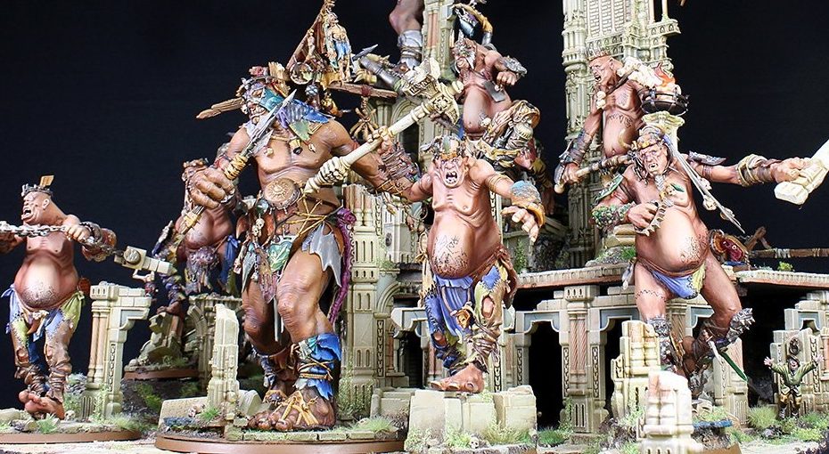 armies on parade
