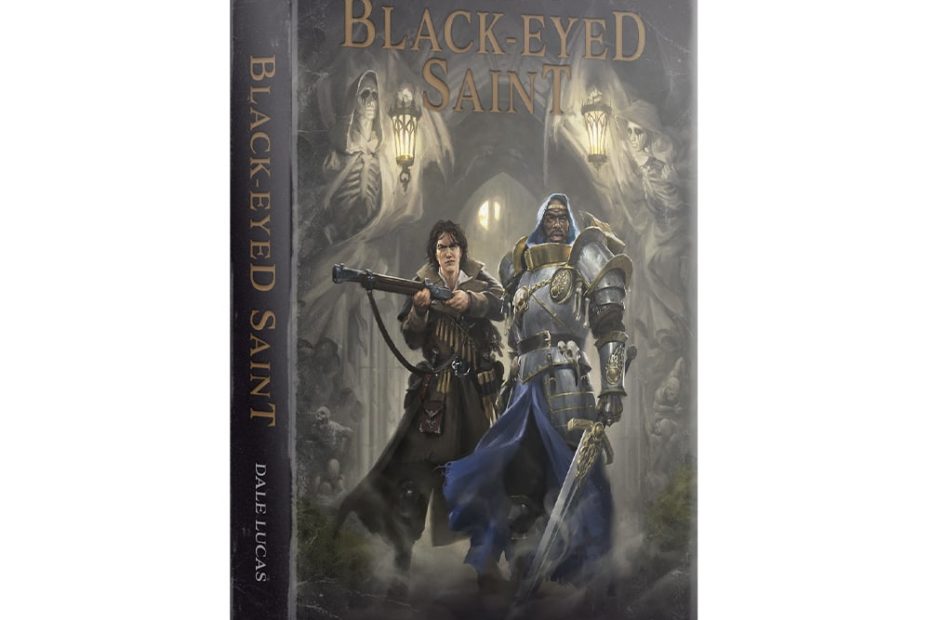 black eyed saint