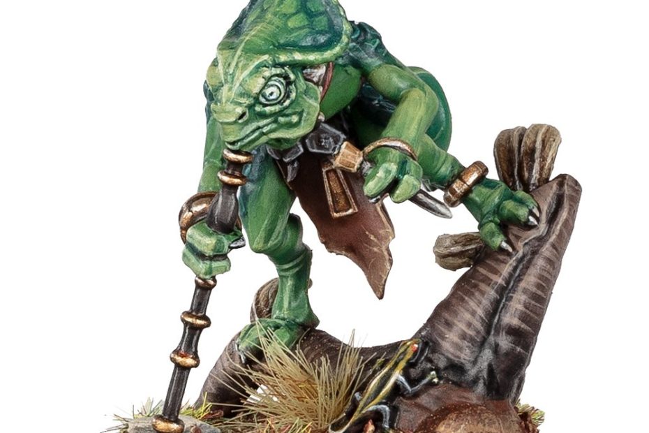 caméléons de Gnarlwood