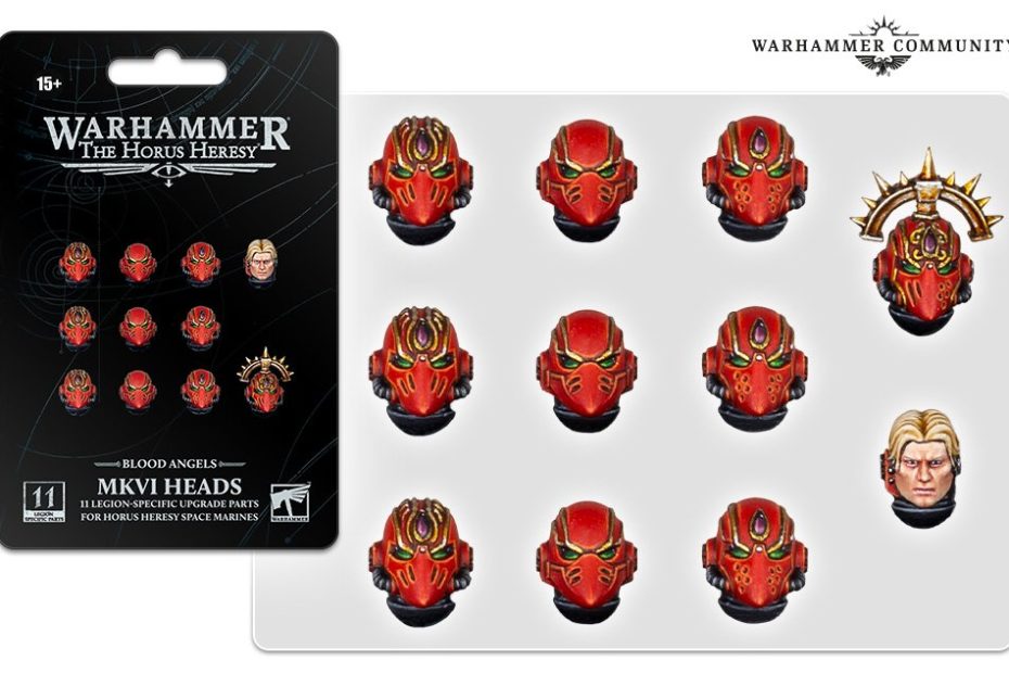 kit amélioration blood angels