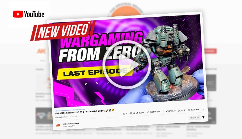 wargaming from zero part 3