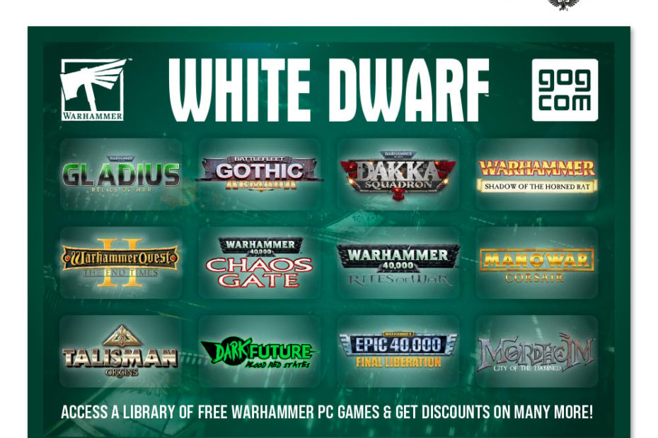 12 jeux vidéos warhammer gratuits