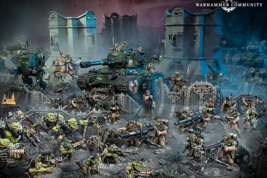 Codex astra militarum