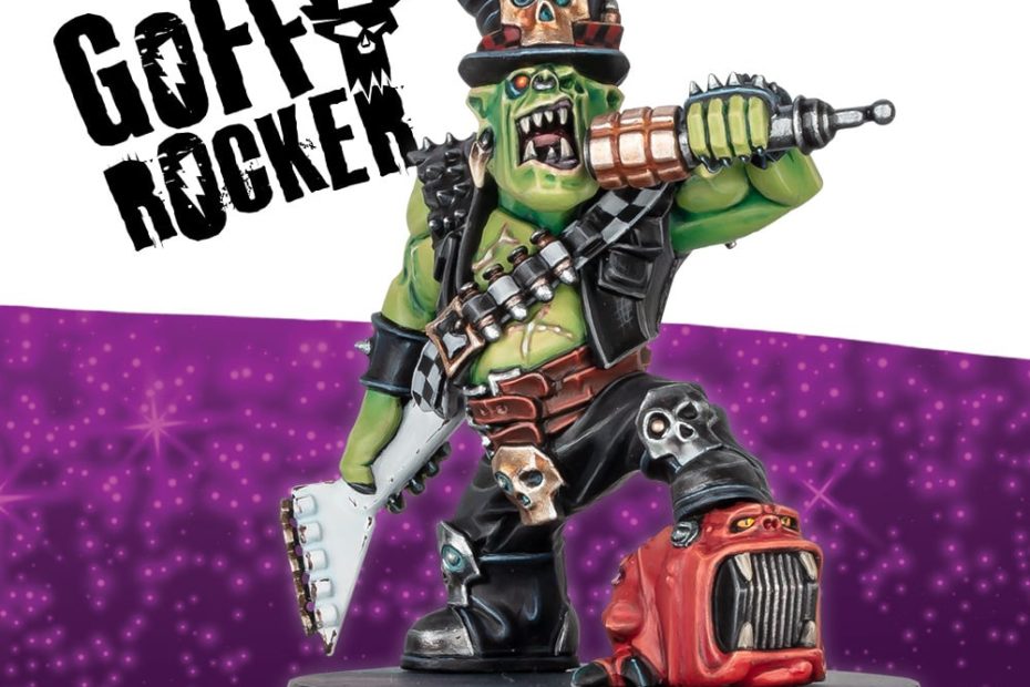 Golf rocker