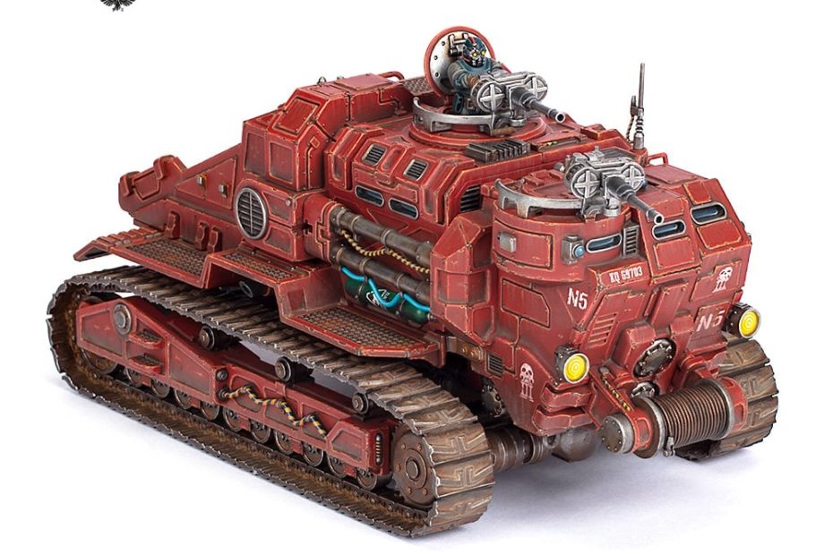 Ironcrawler