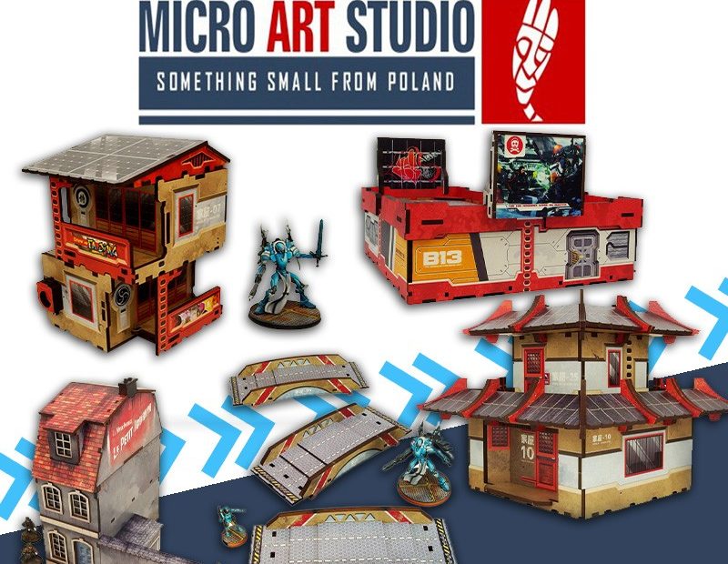 MICRO ART STUDIO - Nouvelle marque disponible