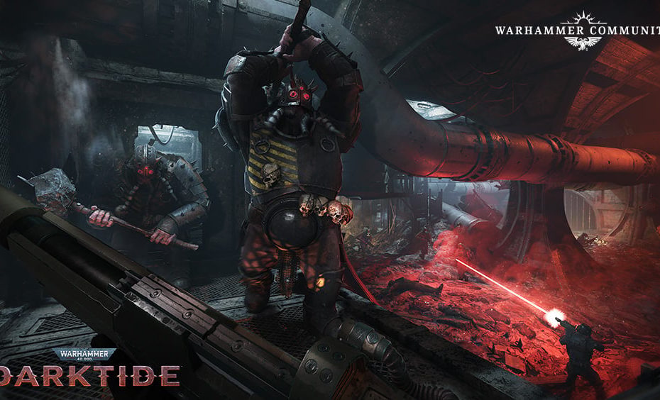 Warhammer 40K Darktide