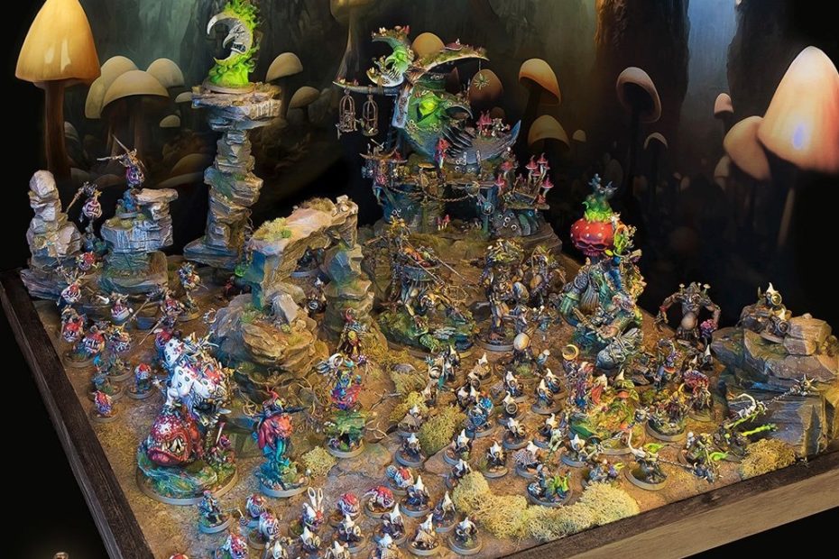 armies on parade awards