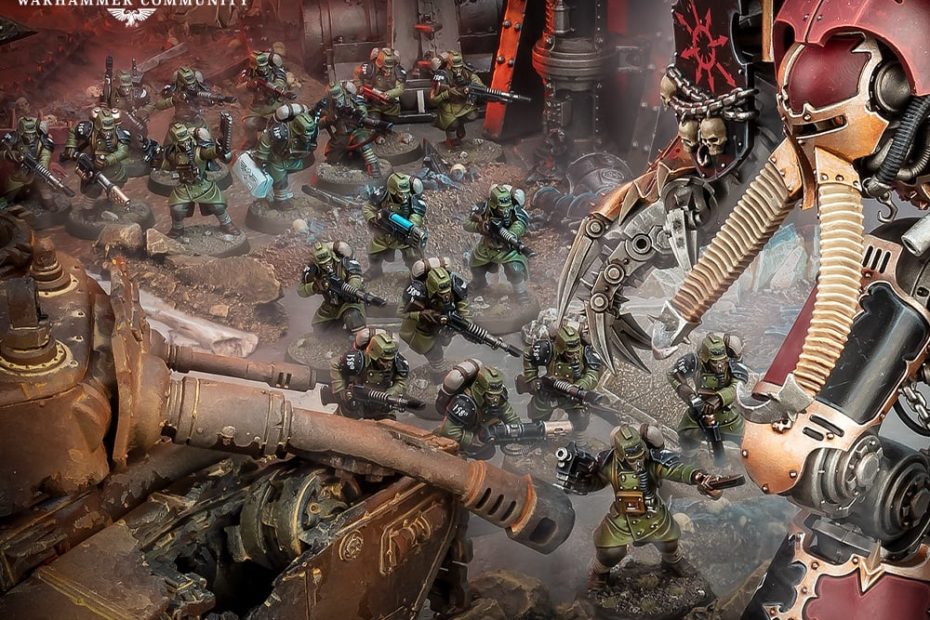 codex astra militarium