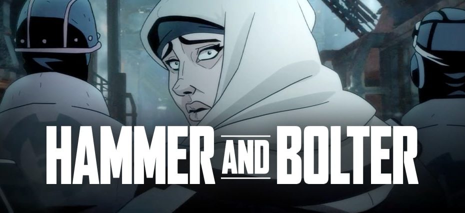 hammer and bolter