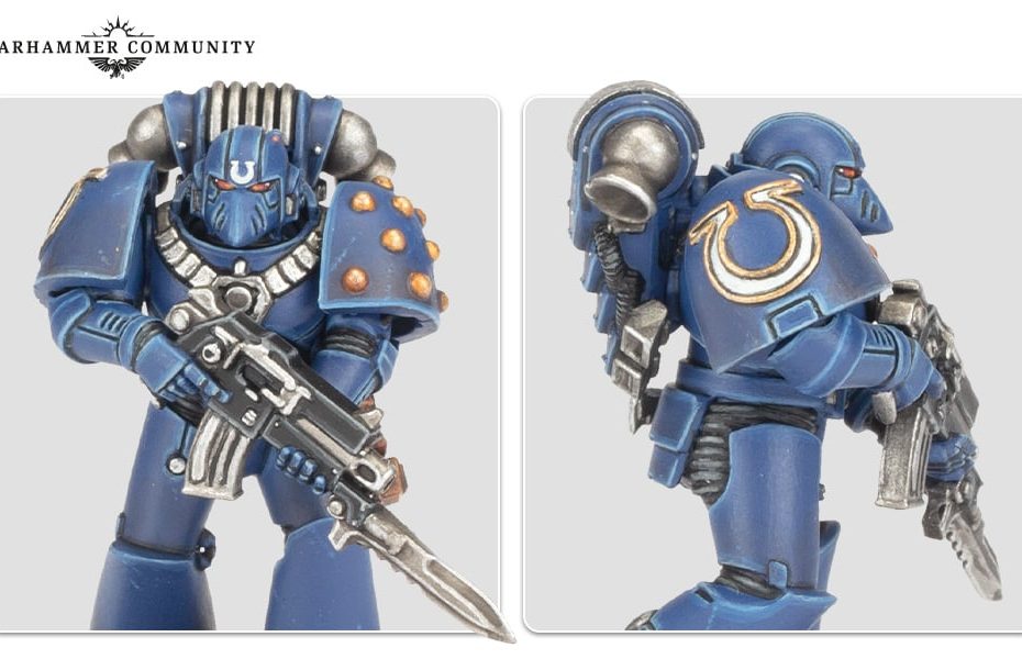kit de mise à niveau Ultramarine