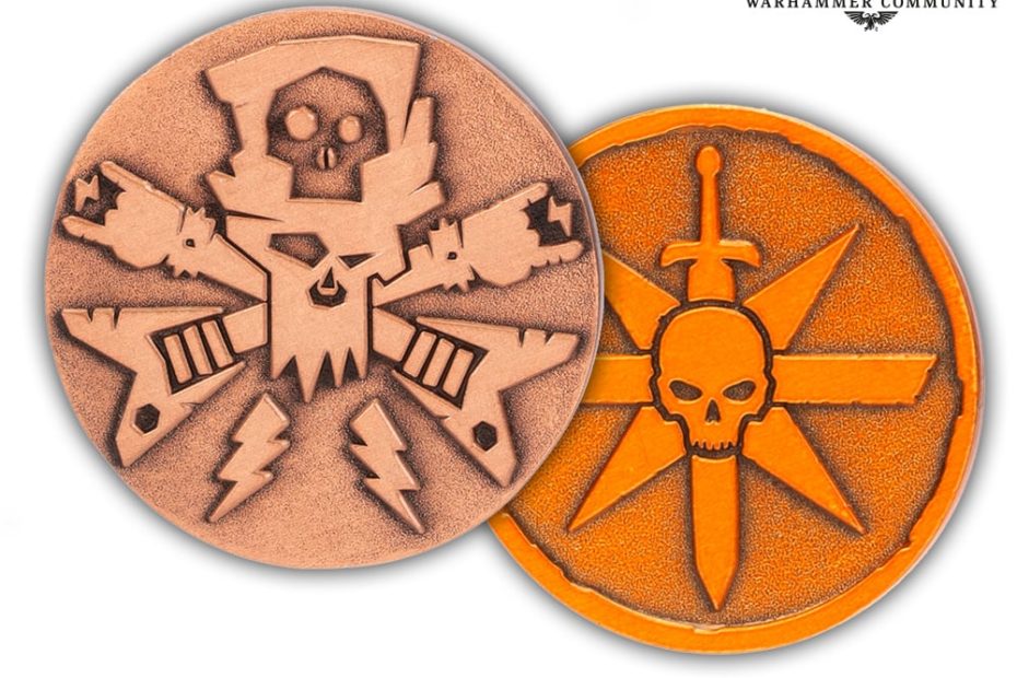 pièces warcry et goff rocker