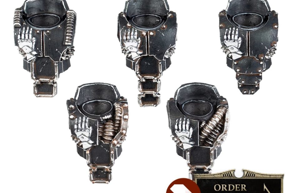 upgrades iron hand