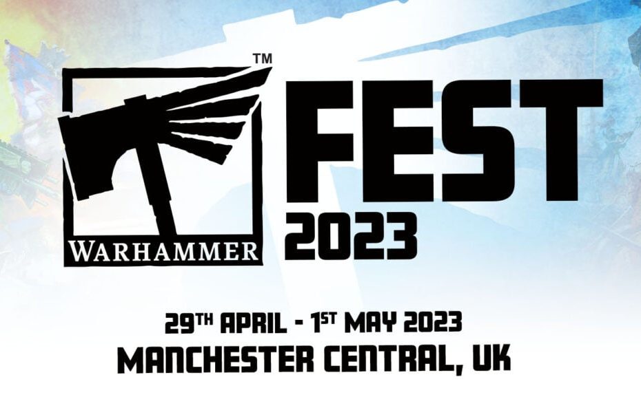 warhammer fest 2023