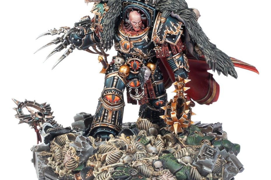 En prévision de 2023 - Warhammer L'Hérésie d'Horus
