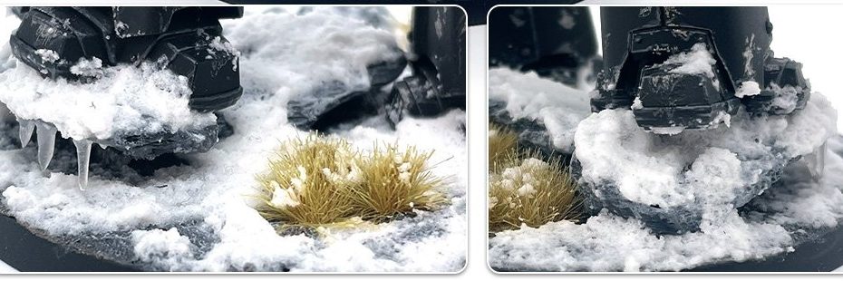 soclage neige