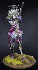lineage-highborne