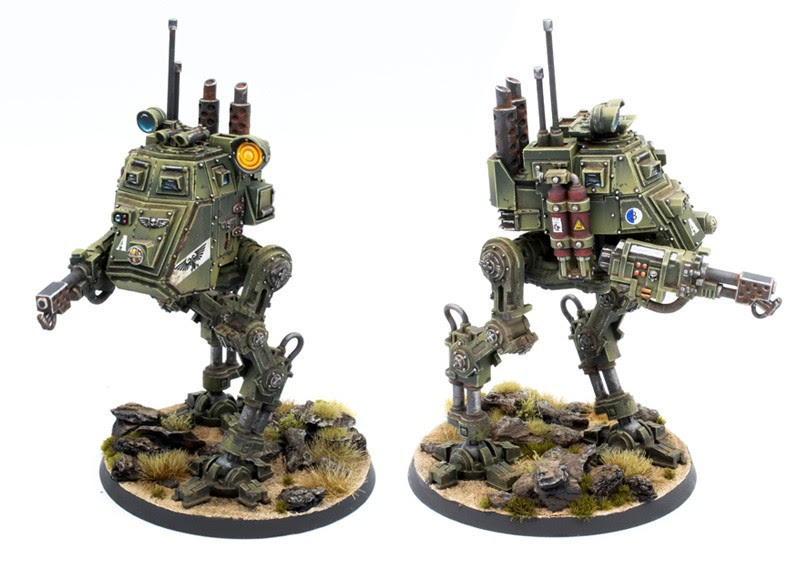 sentielles astra militarium