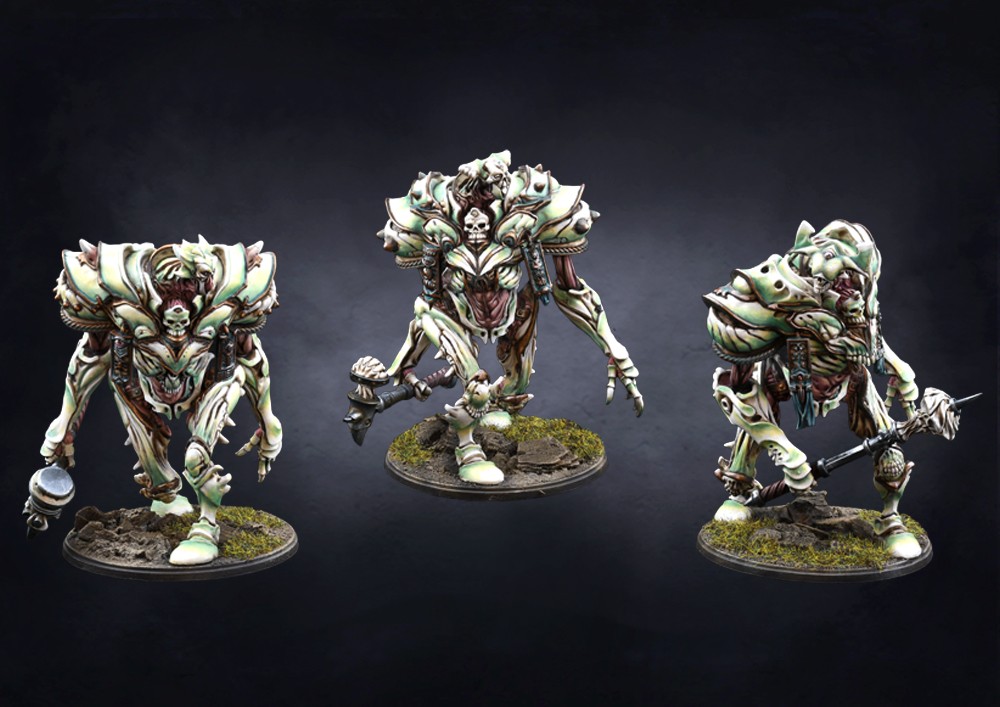 Spires: Incarnate Sentinel