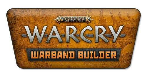 warcry band builder