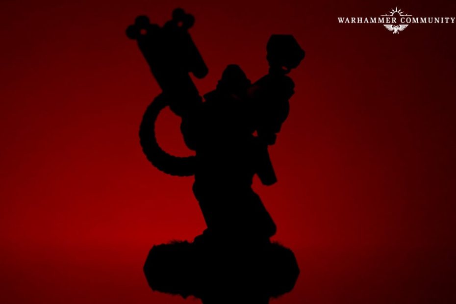 vers 2023 - Warhammer 40K