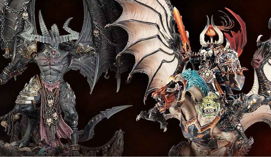 Belakor ou archaon
