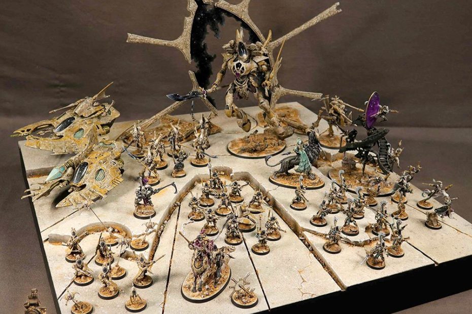 Johan Kolkjaer - armies on parade 2022