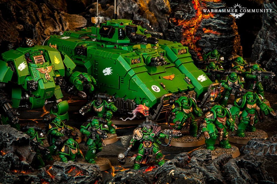 Metawatch Warhammer 40,000