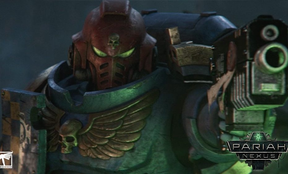 animé Nexus Pariah