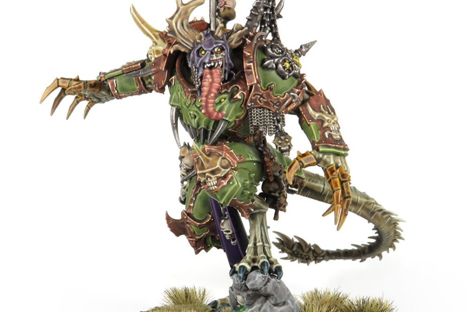 ignoble prince démon
