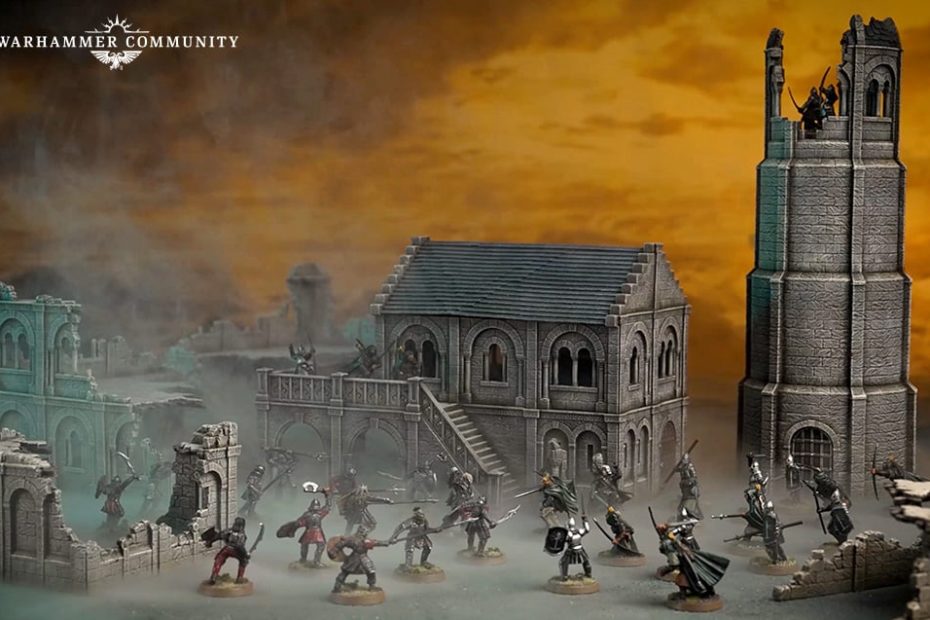 osgiliath