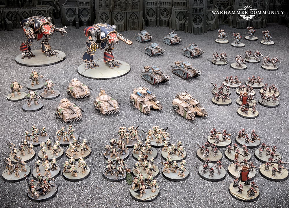Warhammer Horus Heresy: Legions Imperialis Avenger Strike Fighters - Modellini In Plastica Scala EPIC - Foto 8