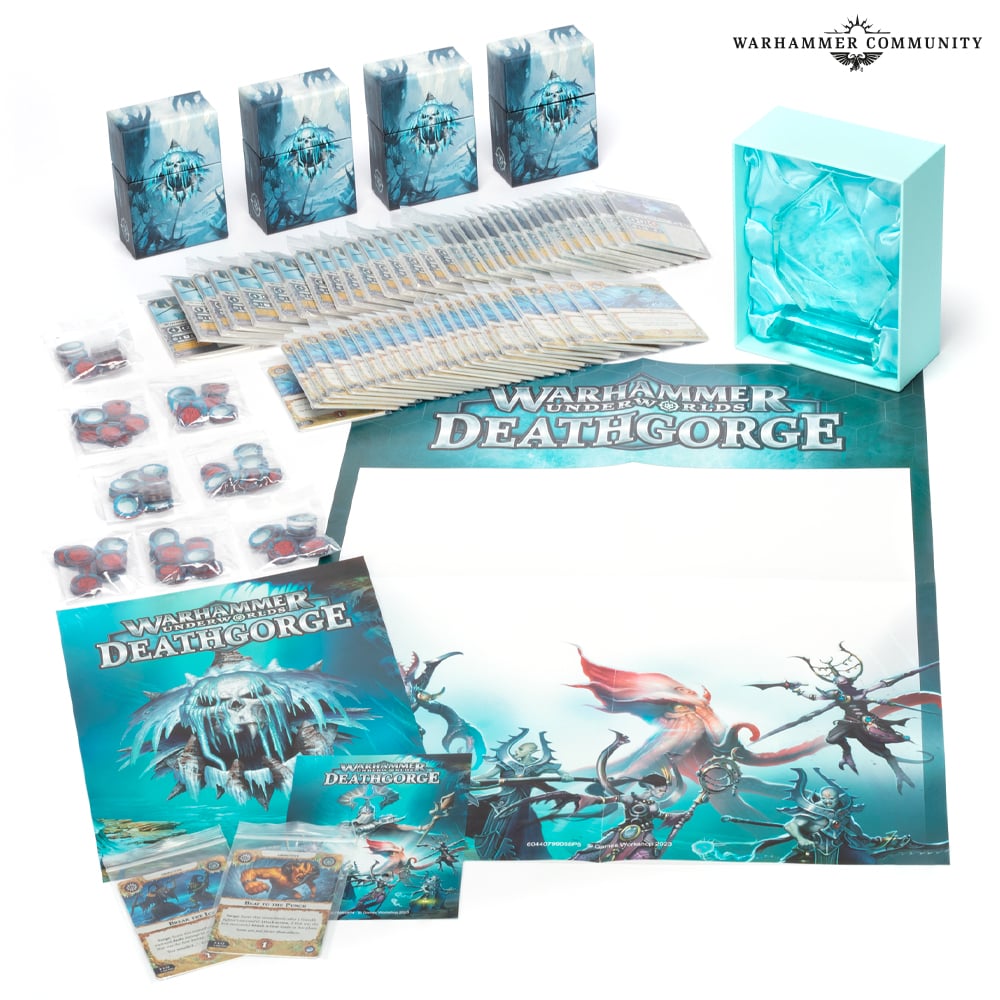 GAMES WORKSHOP Warhammer 40K - Set introductorio (inglés