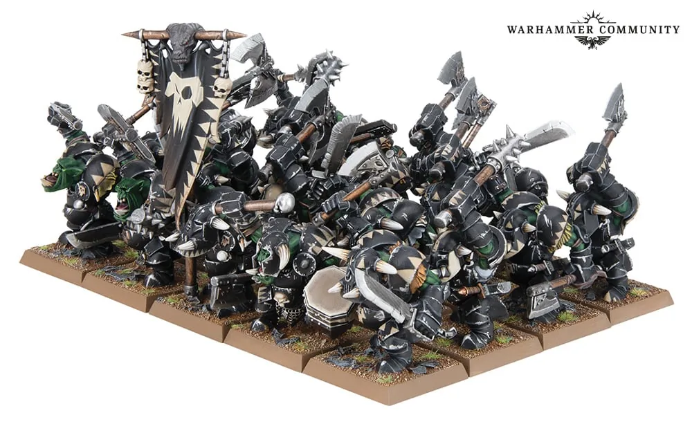 DimancheAperçu 14 avril OrcBlackOrcs