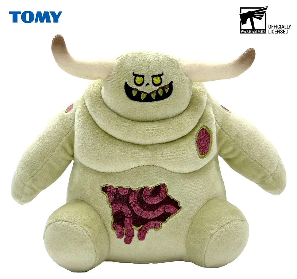 TOMYPlushies Oct02 LittleUncleanOne