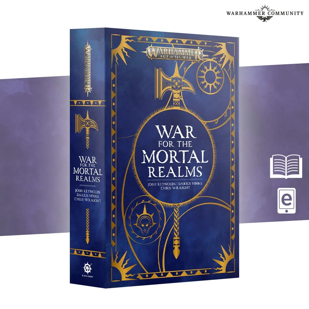 DimancheAperçu 21 avril WarMortalRealms
