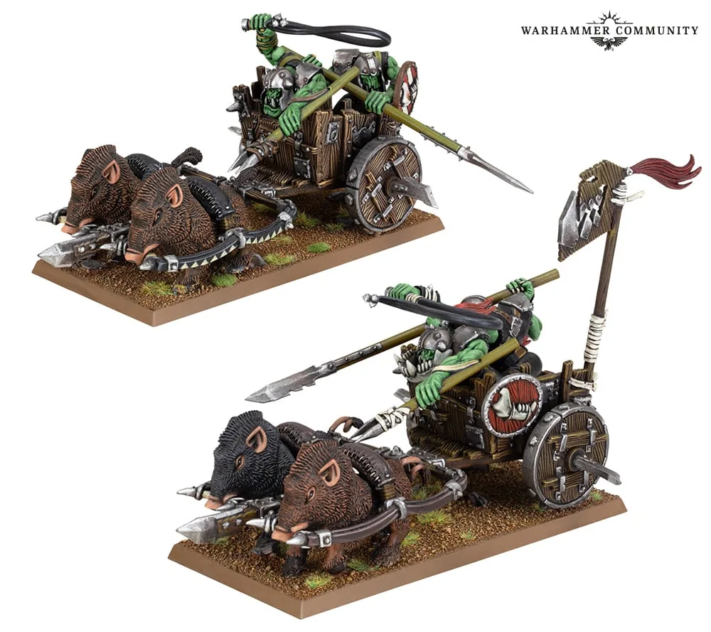 DimancheAperçu 14 avril OrcBoarChariot