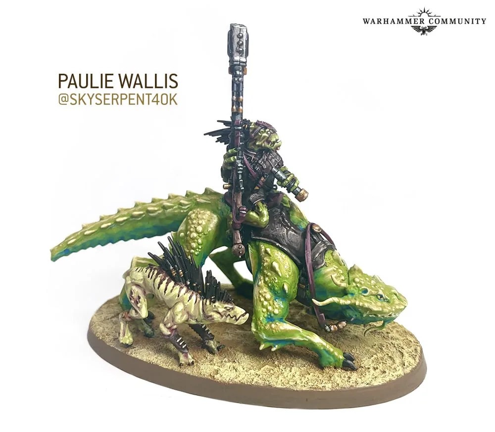 40k InfluKroot 26 avril LoneSpear PaulieW