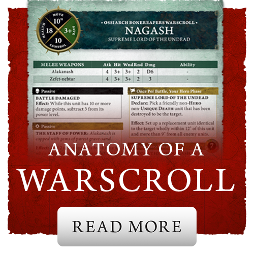 AoS 07 Warscrolls