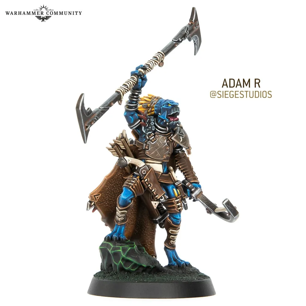40k InfluKroot 26 avril WarShaper AdamR