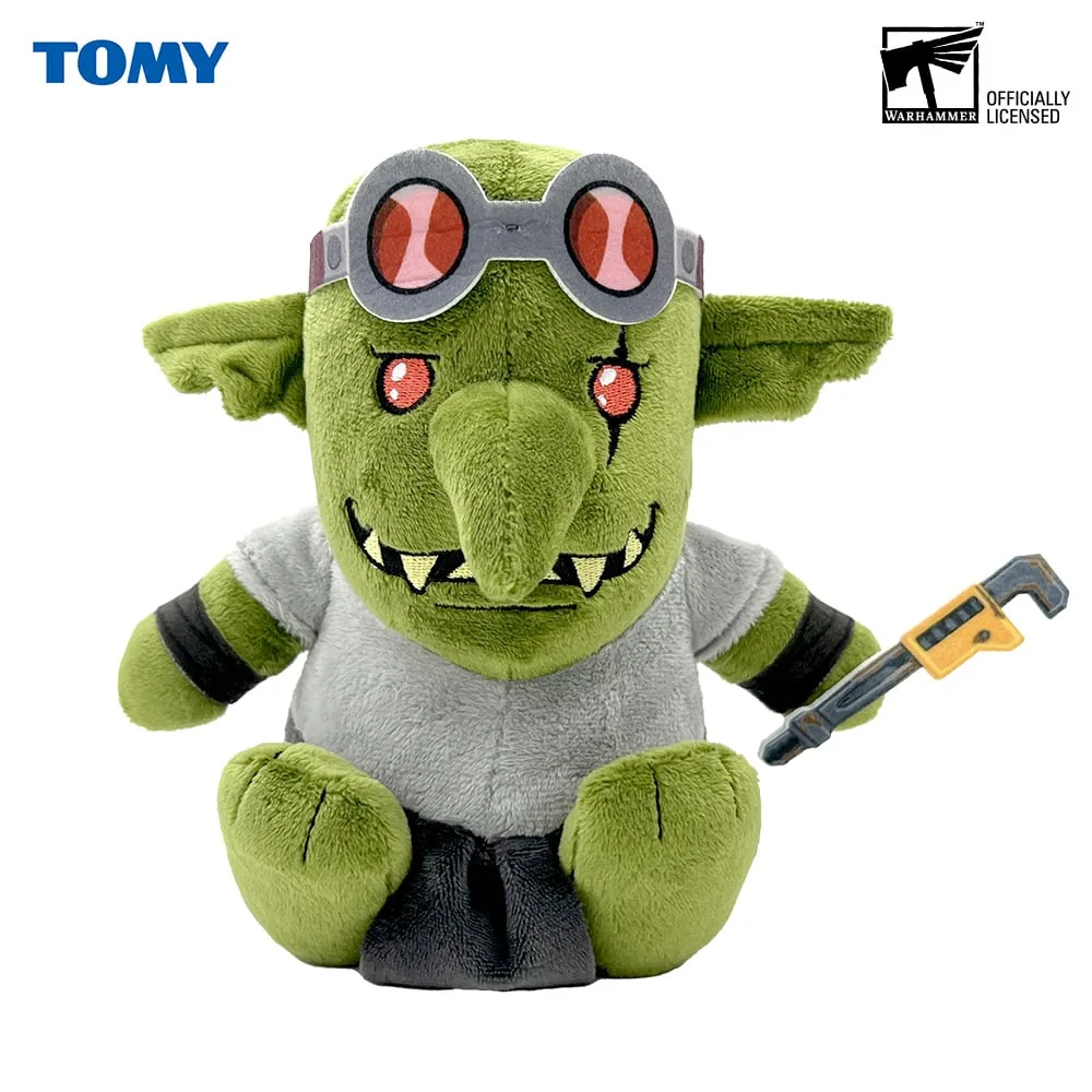 TOMYPeluches Oct02 Grot
